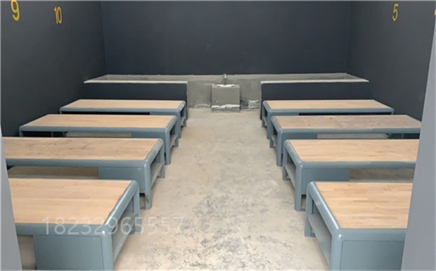 赤峰拘留所床具